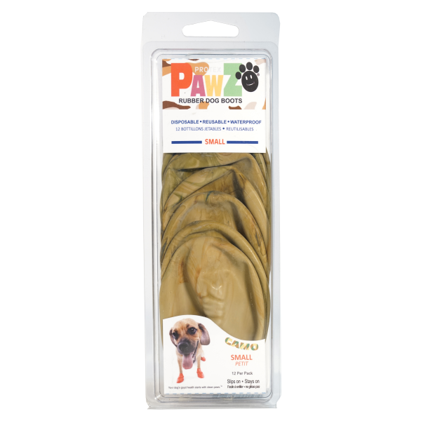 Botas de Goma PawZ Talla Small