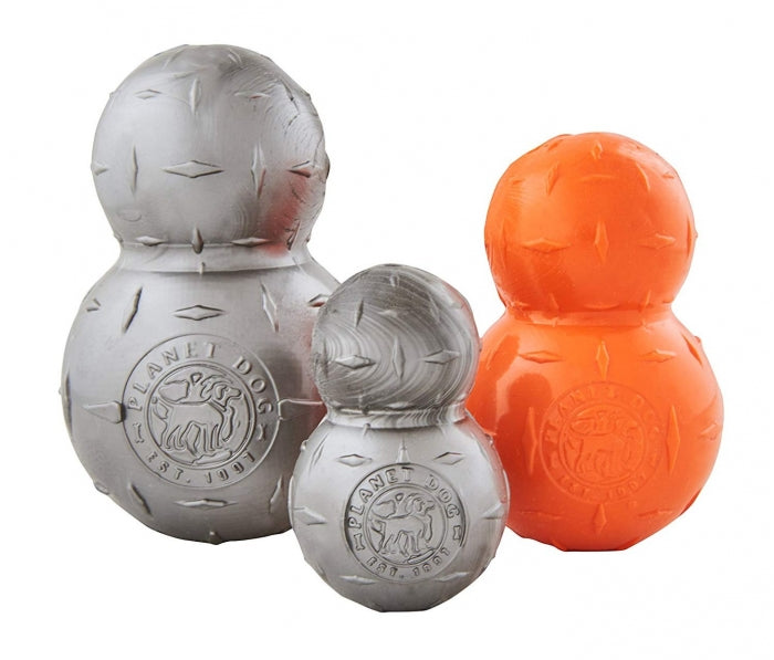 Planet Dog Double-Tuff Diamond - S / Naranjo