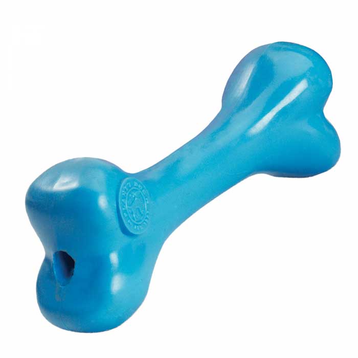 Hueso Orbe-Tuff Planet Dog - Verde / S