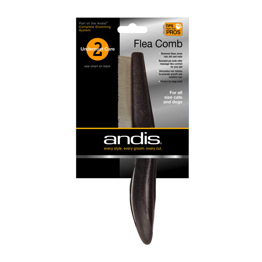 Peine Saca Pulgas Andis