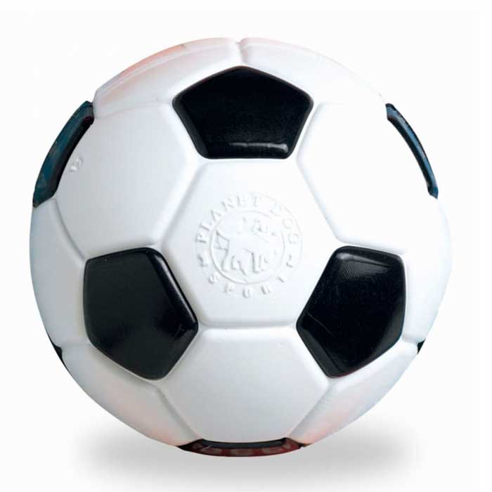 Planet Dog Pelota de Deportes Futbol 