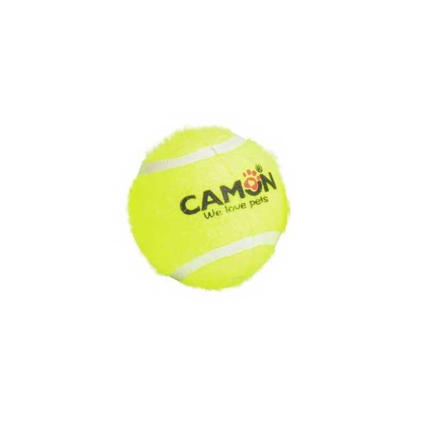 Pelota de Tenis con Sonido Camon
