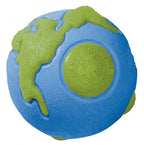 Planet Dog Pelota Planeta Azul - L