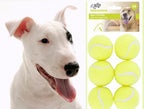 Mini Pelotas de Tenis para Lanzador "Hyper Fetch Mini"
