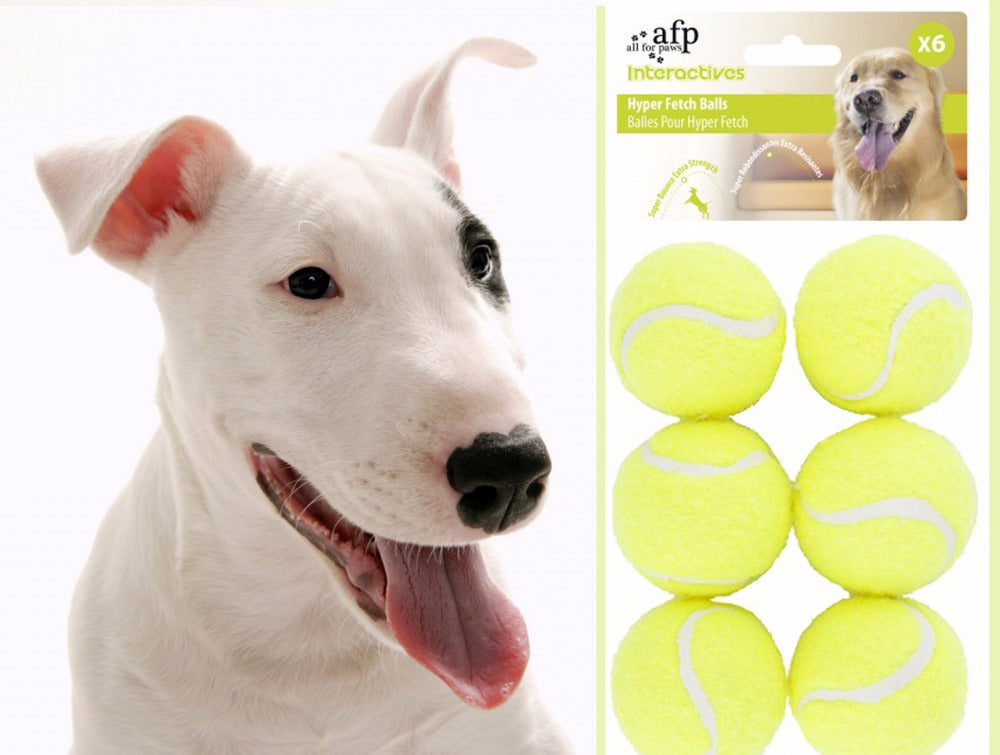 Mini Pelotas de Tenis para Lanzador "Hyper Fetch Mini"
