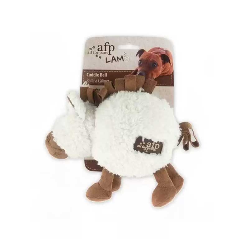 Juguete Peluche y Pelota Animales de Granja