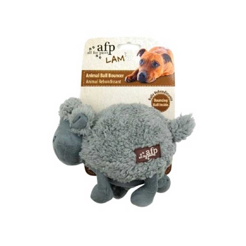 Juguete Peluche y Pelota Animales de Granja