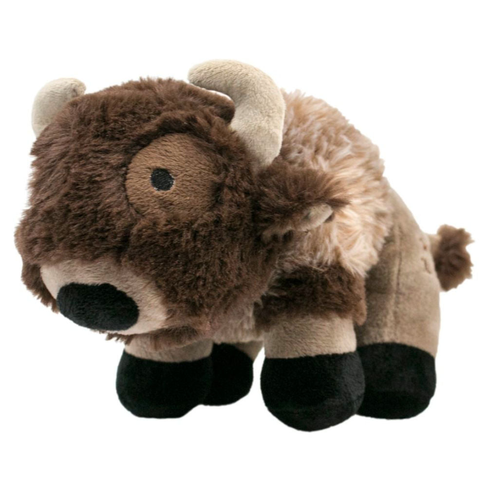 Peluche Búfalo con Sonido Tall Tails