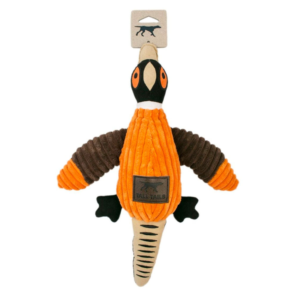 Peluche Faisán con Sonido Tall Tails