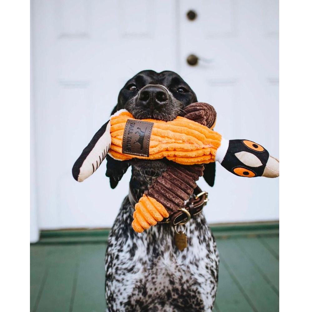 Peluche Faisán con Sonido Tall Tails