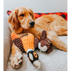 Peluche Faisán con Sonido Tall Tails