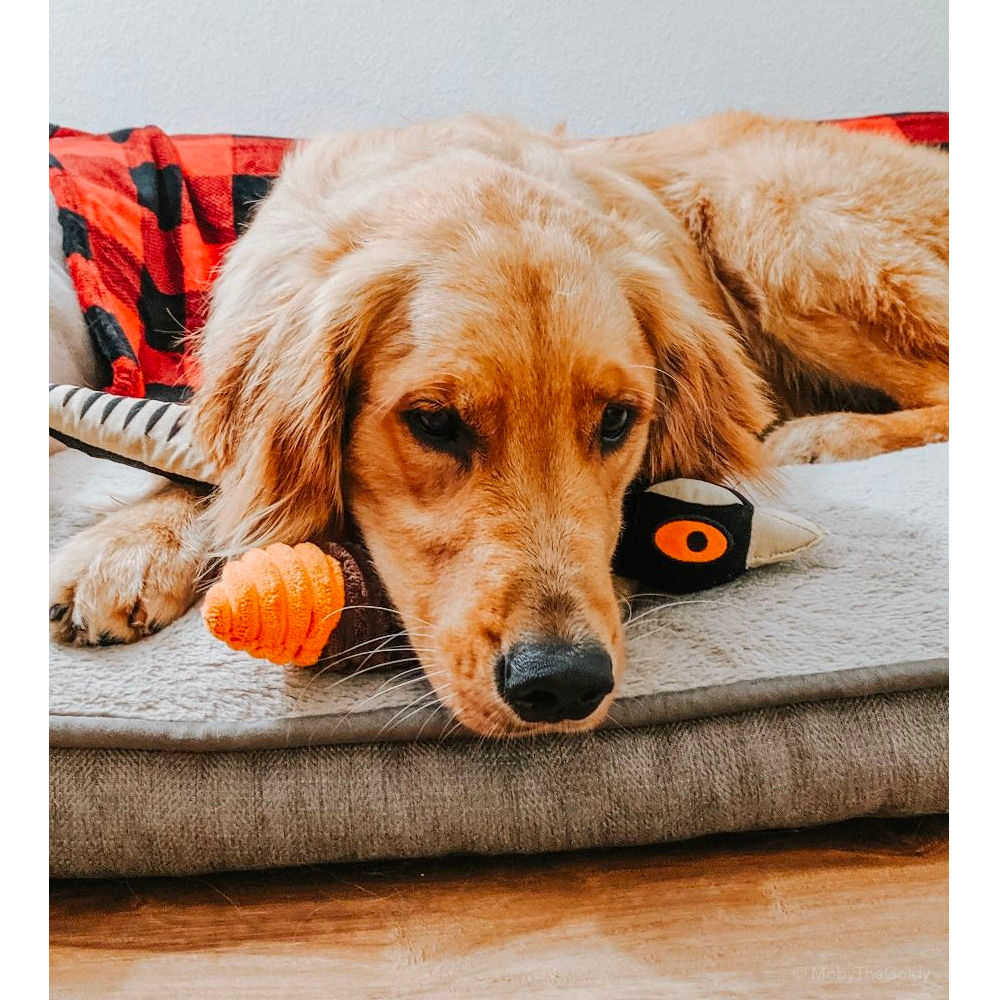 Peluche Faisán con Sonido Tall Tails