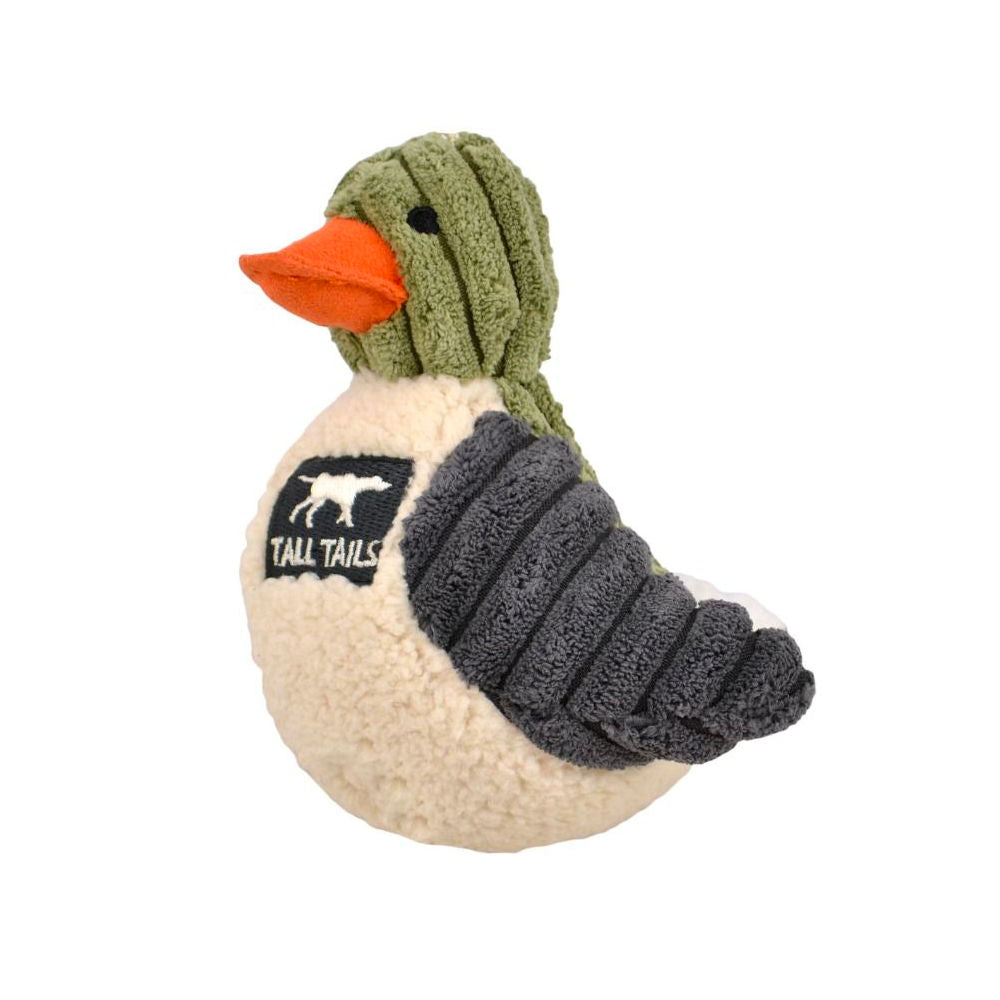 Peluche Patito con Sonido Tall Tails 