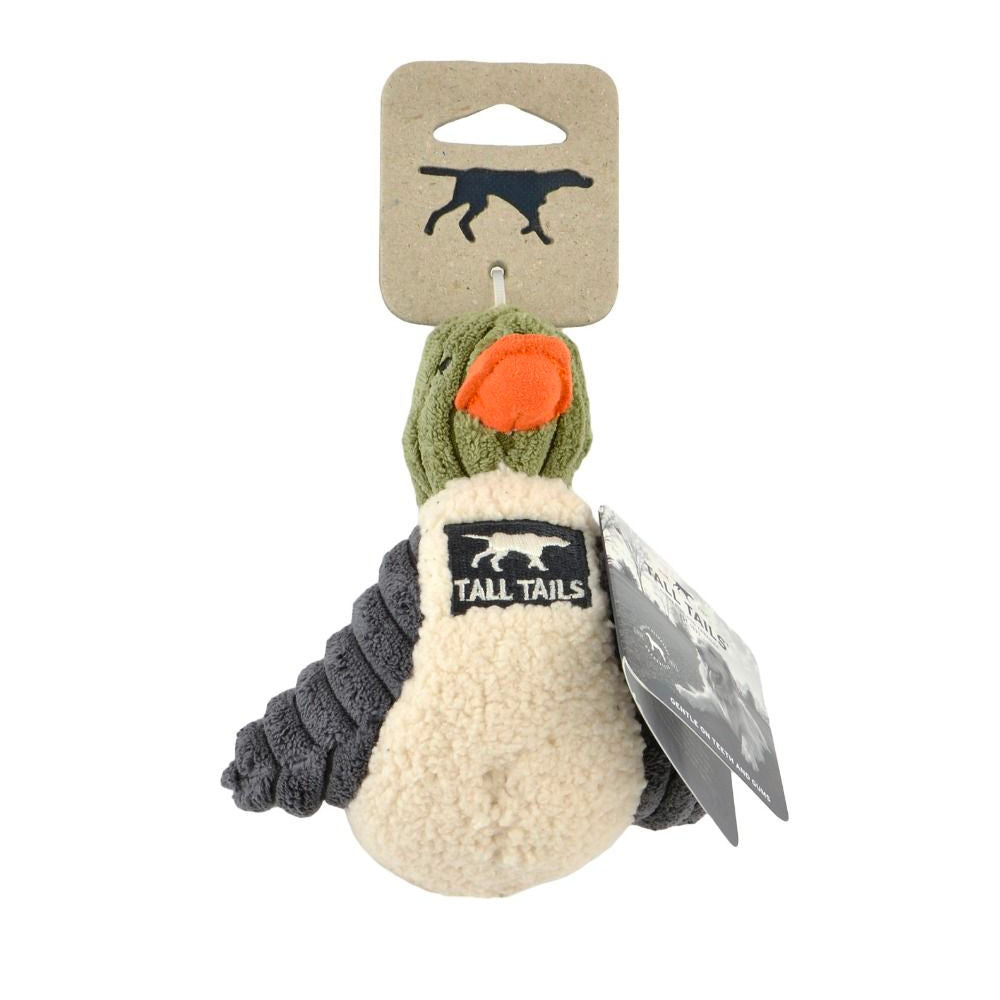 Peluche Patito con Sonido Tall Tails 