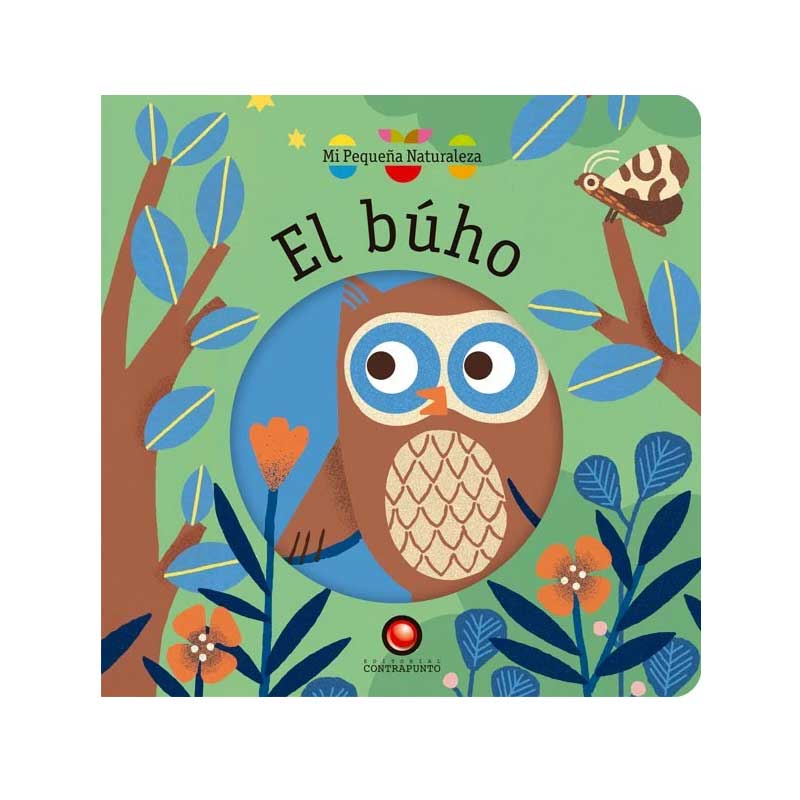 Mi Pequeña Naturaleza El Búho