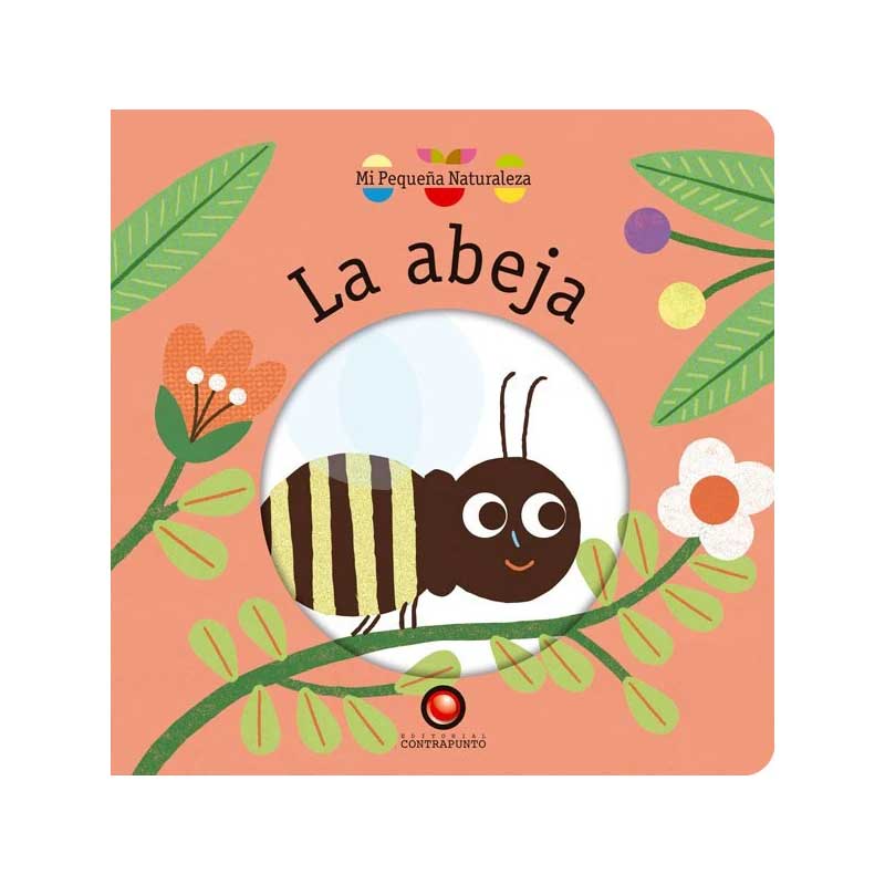 Mi Pequeña Naturaleza La Abeja