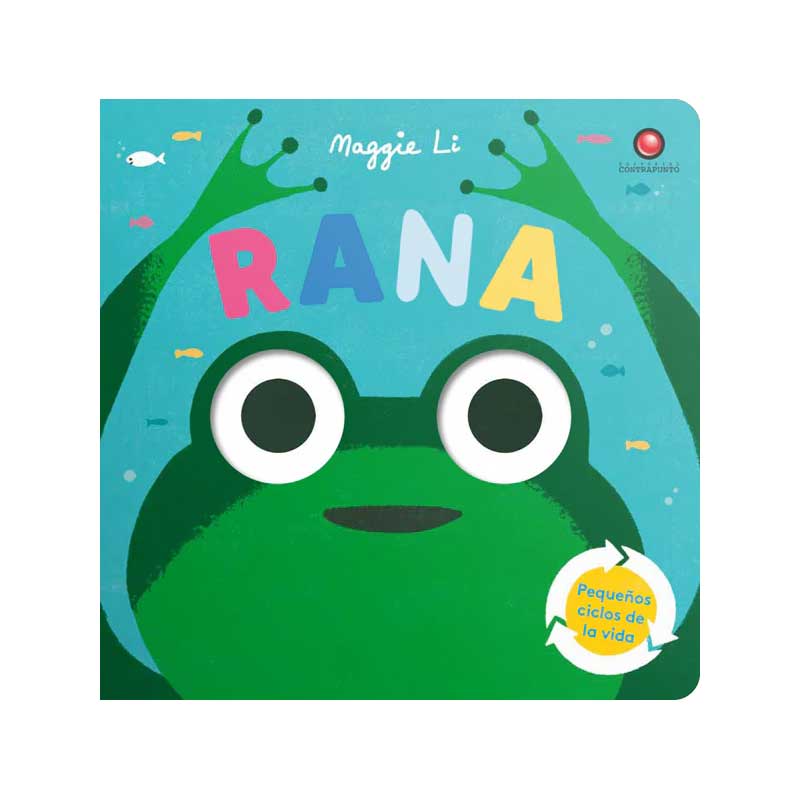 Pequeños Ciclos De La Vida Rana