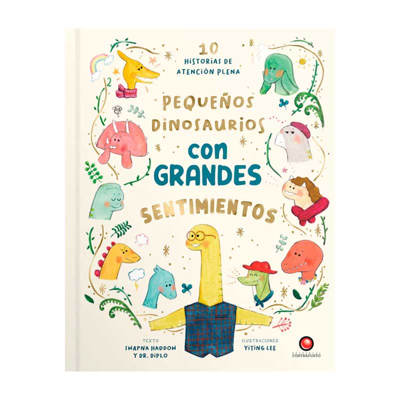 Pequeños Dinosaurios Con Grandes Sentimientos