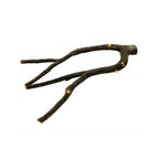 Percha de Poliresina para Aves