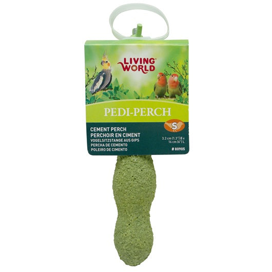 Percha de Cemento para Aves