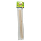 Percha de Madera para Aves Pequeñas