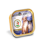 Paté Gerolamo Pollo para Perros - 300 gr