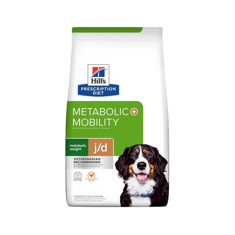 Hill's "Metabolic + Mobility" para Perros