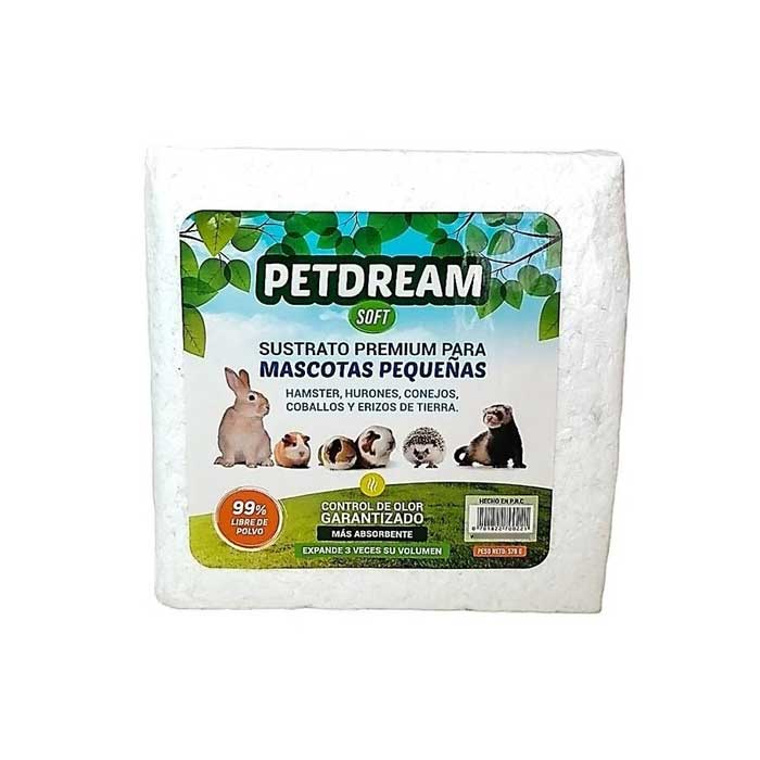 Sustrato de Papel Pets Dream Soft Marben Pets