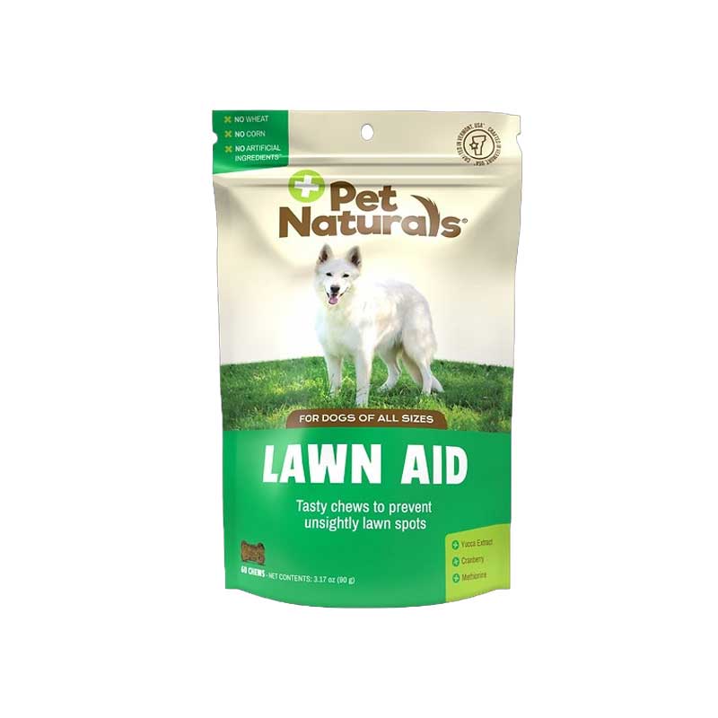 Premios "Lawn Aid" Pet Naturals 90 g