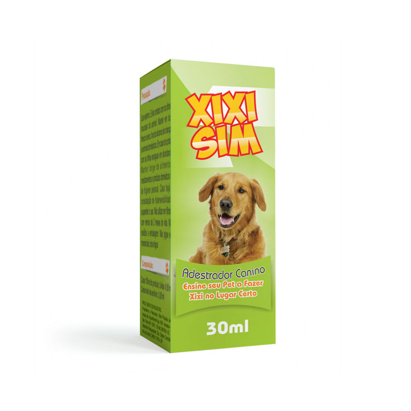 Educador Xixi Aquí para Perros y Gatos 30 ml