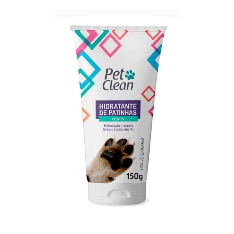 Hidratante de Patas Pet Clean 150 ml