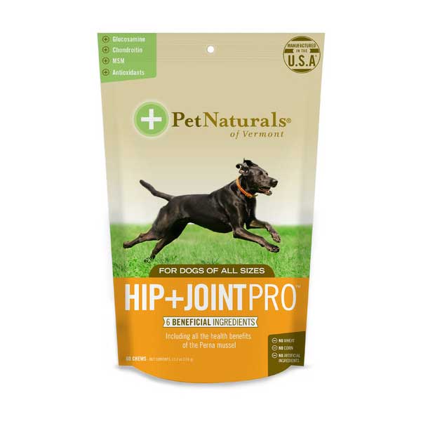 Premios "Hip + Joint Max" Articulaciones para Perros
