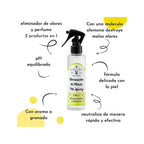 Eliminador de Olores Pet Spray Cool Pet 200 ml