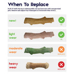 Petstages Juguete Asta de Ciervo