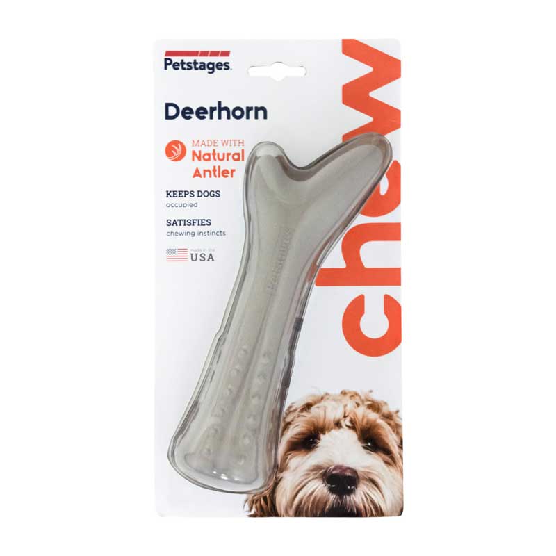 Petstages Juguete Asta de Ciervo