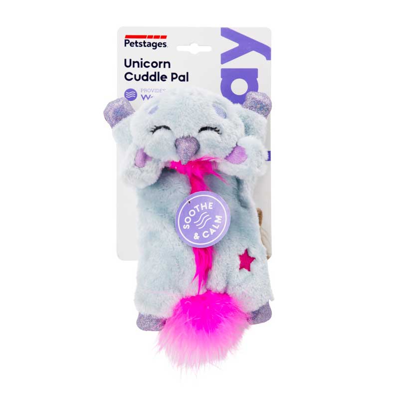Petstages Juguete Unicornio