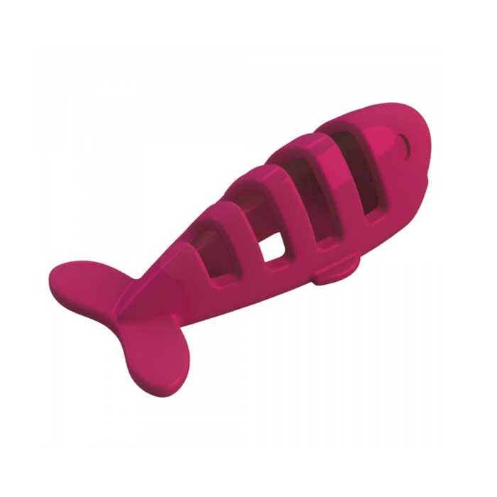 Juguete Pez Dispensador Snacks para Gatos