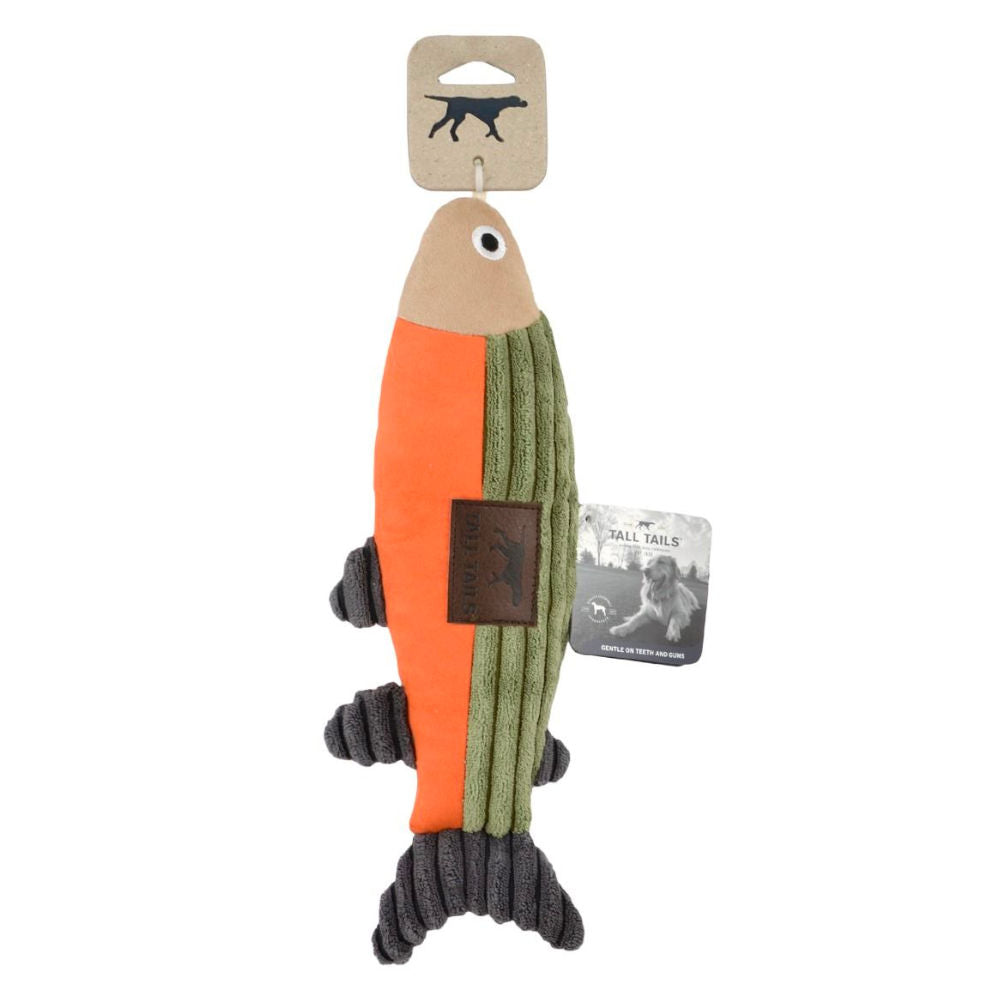 Peluche Pez con Sonido Tall Tails  - 40 cm