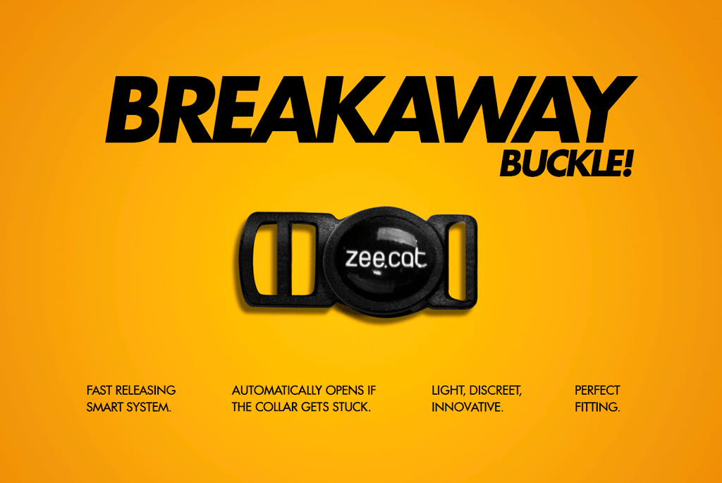 Collar para Gatos "Phantom" Zee.Cat