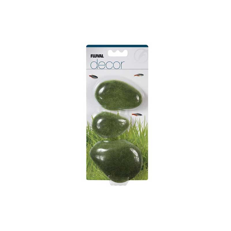 Piedras de Musgo Decorativas Fluval - Small