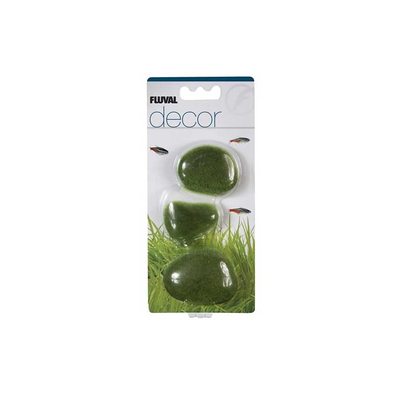 Piedras de Musgo Decorativas Fluval