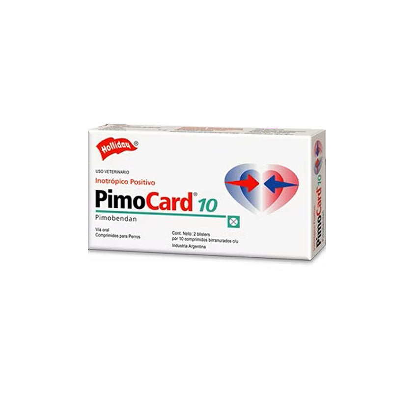 Pimocard 10 mg