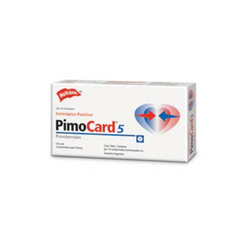 Pimocard 5