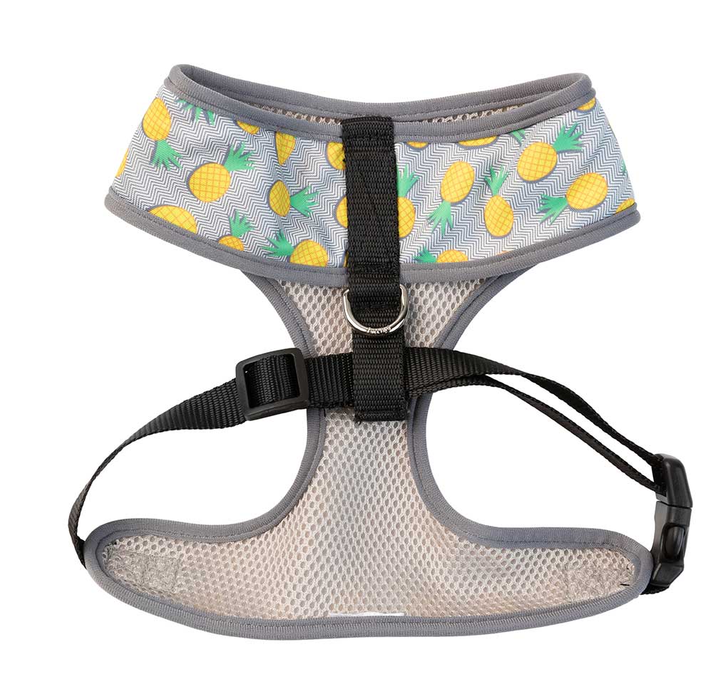 Arnés para Perros "Piña Colada" Fuzzyard - M