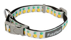Collar para Perros "Piña Colada" Fuzzyard  - S
