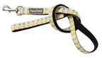 Correa para Perros "Piña Colada" Fuzzyard - S/M