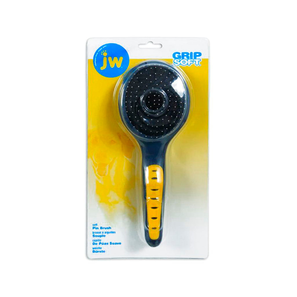 Cepillo Pin Brush Gripsoft Jw