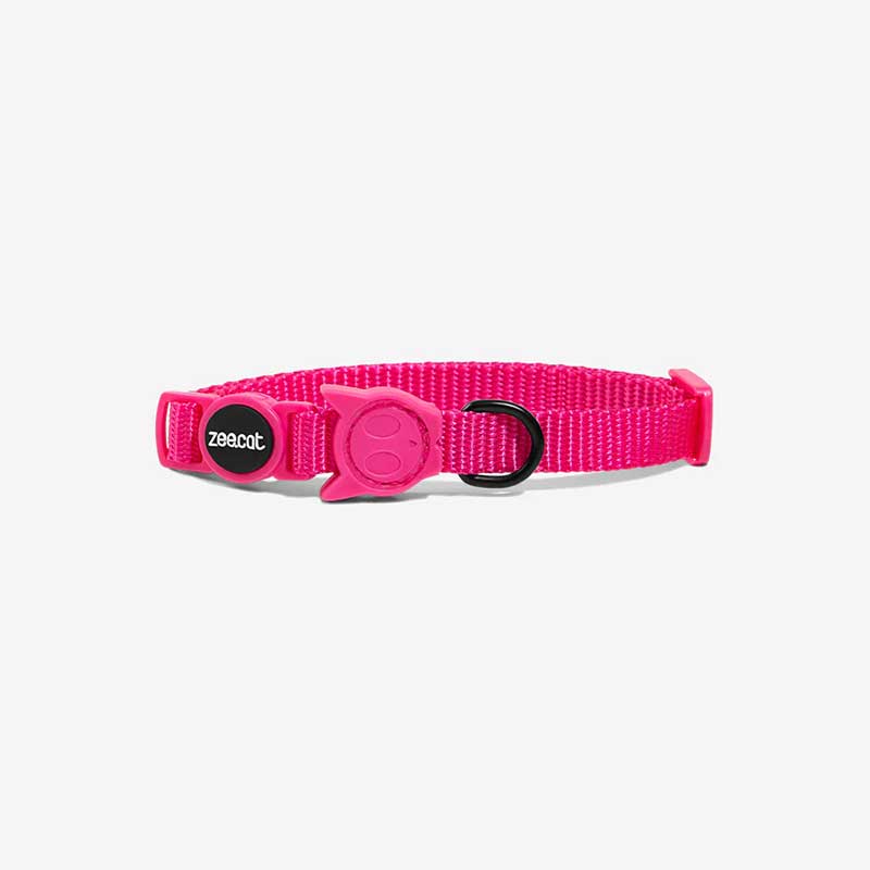 Collar para Gatos "Pink Led" Zee.Cat