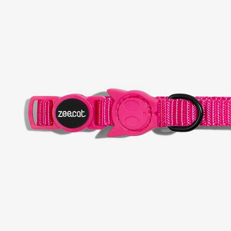 Collar para Gatos "Pink Led" Zee.Cat