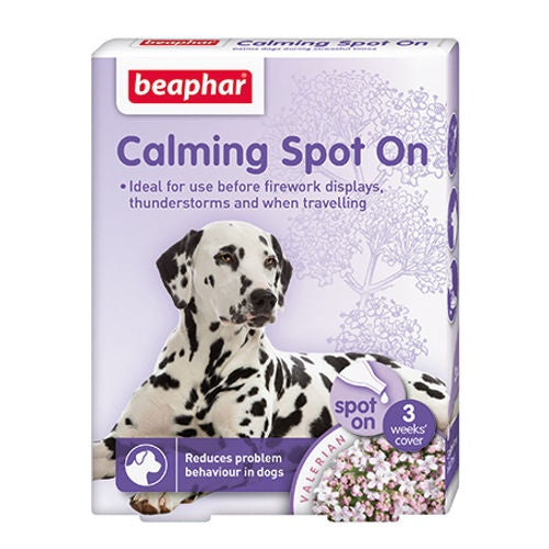 Beaphar Pipeta Calmante Perro